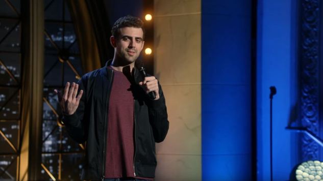 Sam Morril Needs No Introduction in <i>Positive Influence</i>
