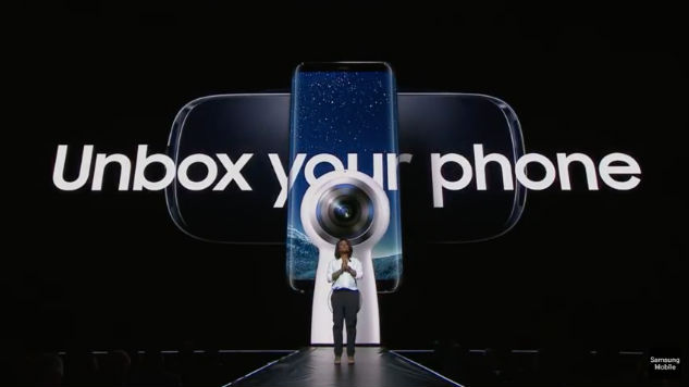 5 Things You Missed From Samsung's Galaxy S8 Event