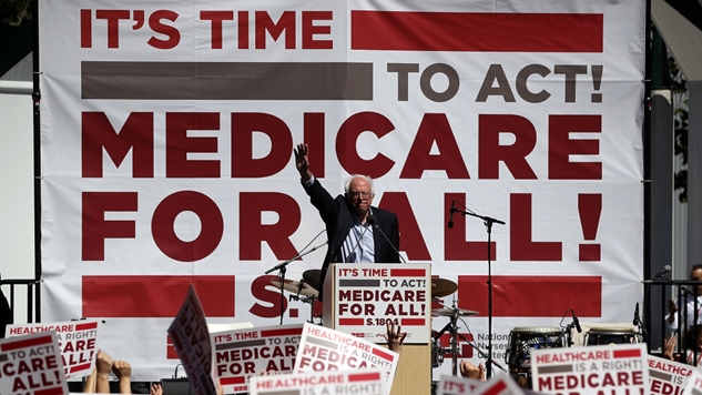 New Study: Medicare for All Would Reduce Poverty by More Than 20%