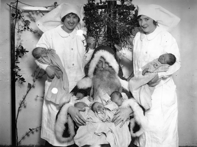 santa with babies getty.jpg
