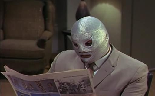 el santo suit