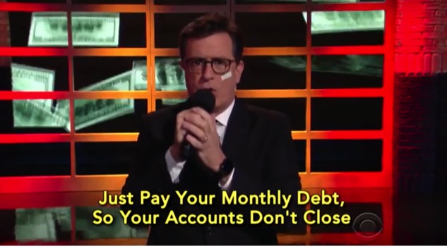 watch colbert and corden join the fight to savenelly comedy