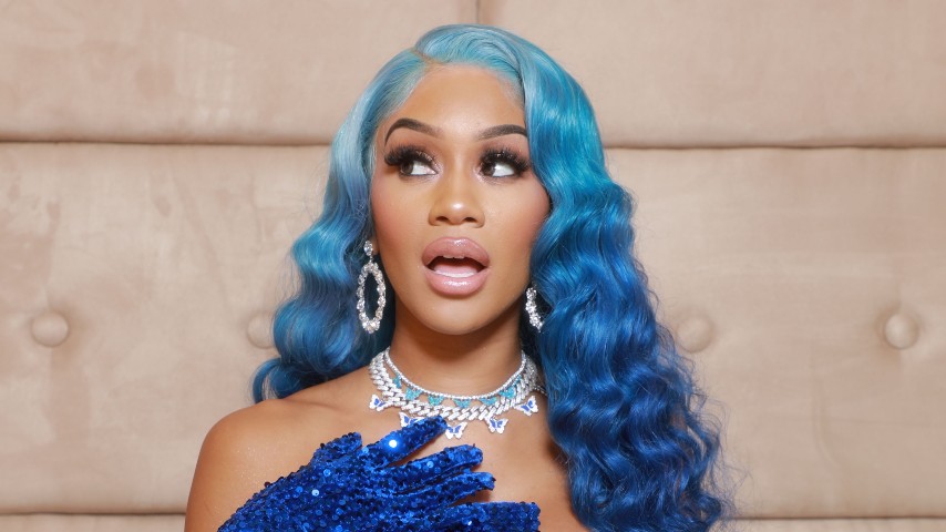 Doja Cat and Saweetie Team Up in Video for New Single "Best Friend"