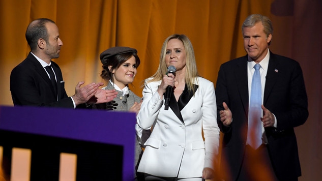Samantha Bee Speaks Truth to the Supposed Truth Tellers at <i>Not the White House Correspondents&#8217; Dinner</i>