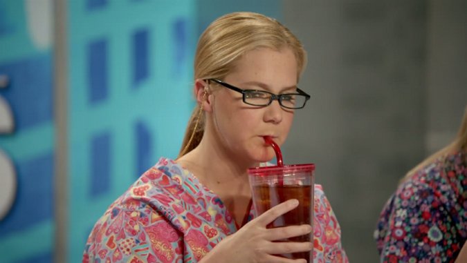 <i>Inside Amy Schumer</i> Review: "Tyler Perry's Episode 208"
