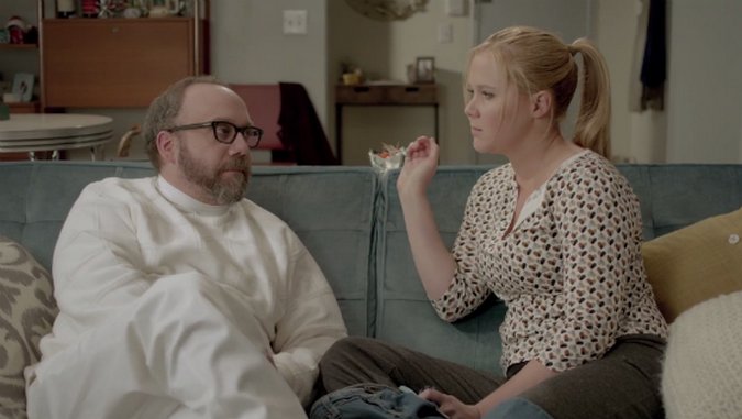 <i>Inside Amy Schumer</i> Review: "Would You Bang Her"