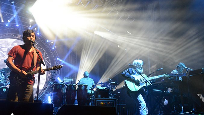 String Cheese Incident: Live
