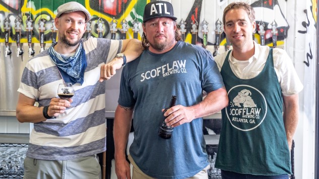 A Snapshot of Scofflaw Brewing Co.'s Latest PR Catastrophe, Now With More Trump