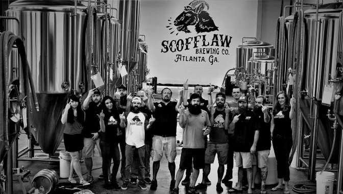 Breweries vs. Fans: Craft Beer on Social Media