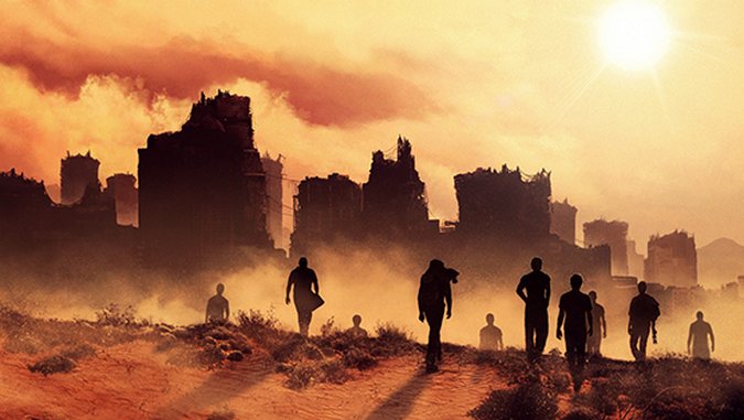 <i>Maze Runner: The Scorch Trials</i>