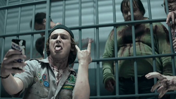 Scouts Guide to the Zombie Apocalypse - Paste