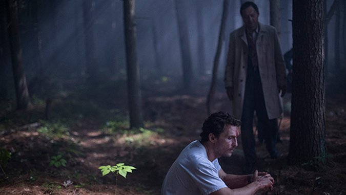 <i>The Sea of Trees</i> (2015 Cannes review)
