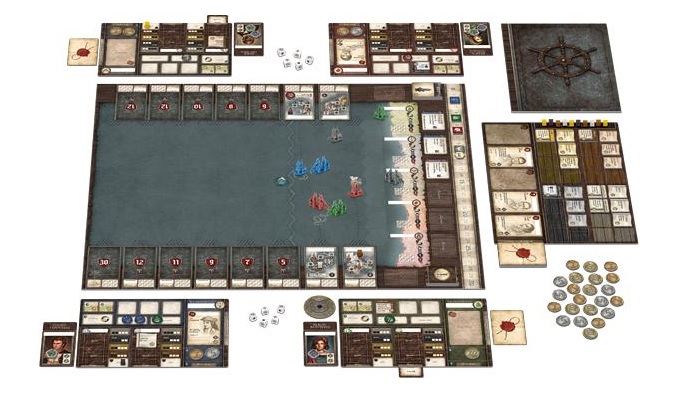 the best board games of 2016