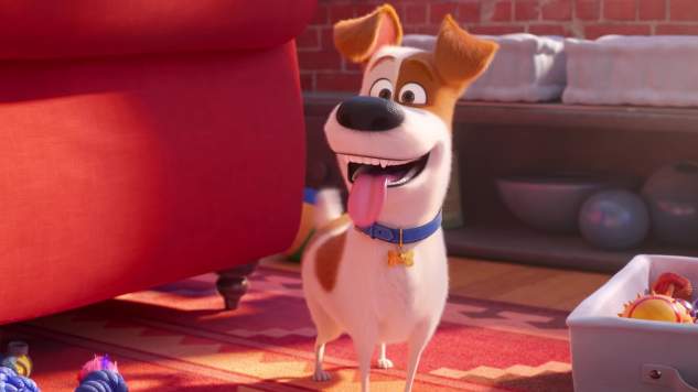 First <i>The Secret Life of Pets 2</i> Trailer Replaces Louis C.K. with Patton Oswalt