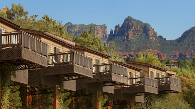 Hotel Intel L Auberge De Sedona Arizona Paste