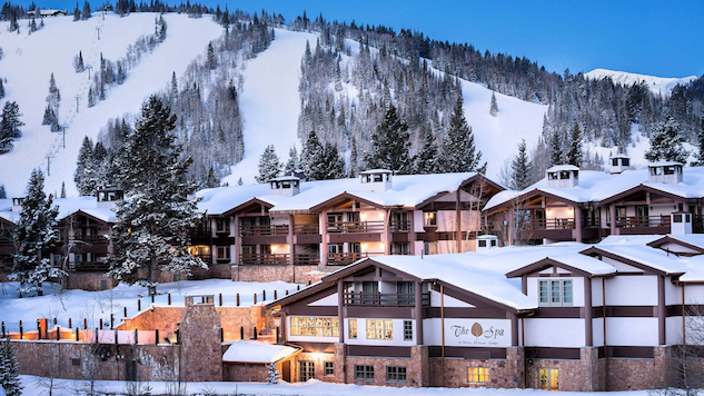 Hotel Intel: Stein Eriksen Lodge, Park City, Utah - Paste