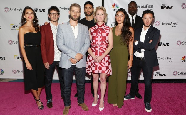 the brave cast nbc