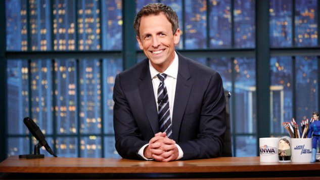 The Pointless Changes of Late-Night