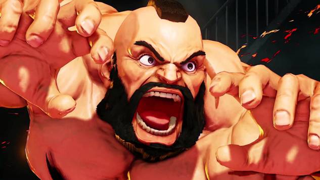 Ranking Every <i>Street Fighter</i> Character: The Top 20