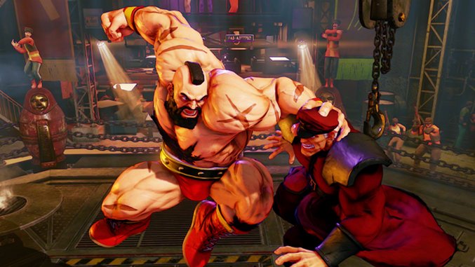 Ranking the <i>Street Fighter V</i> Characters From the Easiest to Beat to the Hardest