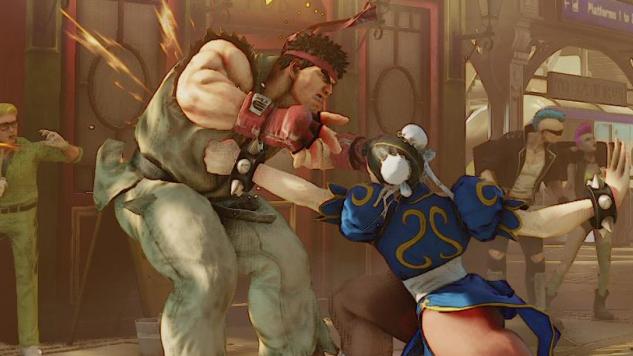 <i>Street Fighter V</i> Takes Center Stage at EVO, the Premier Fighting Game Tournament