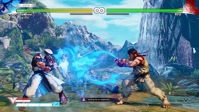 street fighter 5 pc review