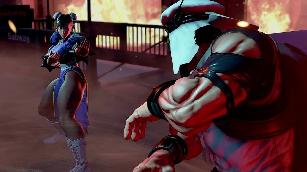 Street Fighter V Now Has A Story Mode But Does It Really Need It Paste 