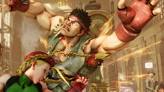 Serving Two Masters: How <i>Street Fighter</i> Is Punting on the Mainstream