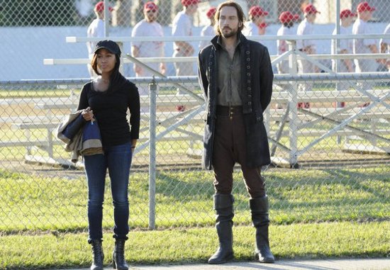 <i>Sleepy Hollow</i> Review: &#8220;The Sin Eater&#8221; (Episode 1.06)