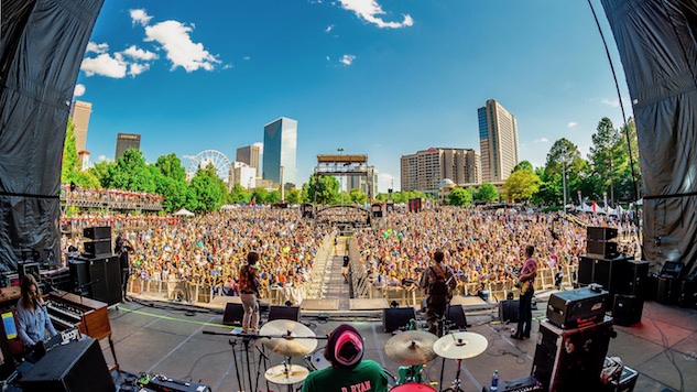 Best Spring Music Festivals for Drinkers