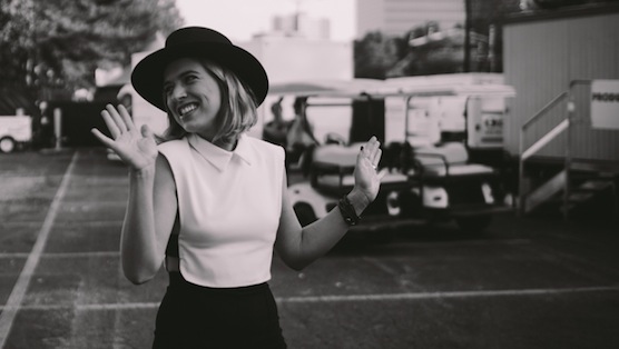 Photos: Behind the Scenes with ZZ Ward