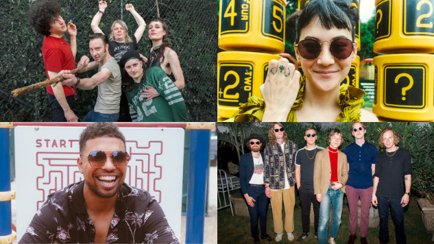 Shaky Knees 2019 Portraits: Cage the Elephant, Japanese Breakfast, Foxing and more