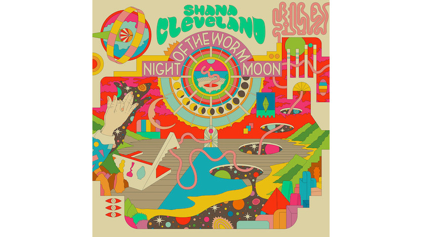 No Album Left Behind: Shana Cleveland's <i>Night of the Worm Moon</i>