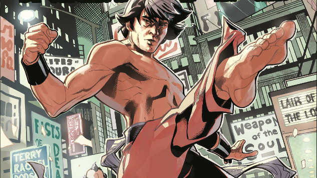 Marvel to Develop <i>Shang-Chi</i> as Its First Asian-Led Film Franchise