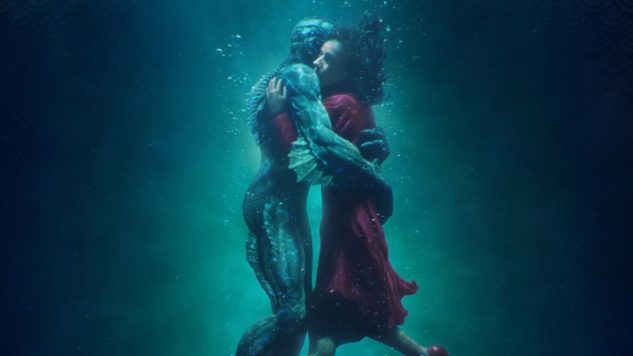 The Fish from <i>The Shape of Water</i> Is Hot and Please Give Him an Oscar Please