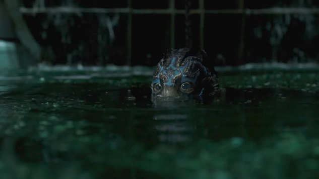 <i>The Shape of Water</i> Could Win Best Picture