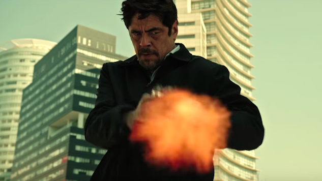 Watch the Action-Filled Trailer for <i>Sicario 2: Day of the Soldado</i>