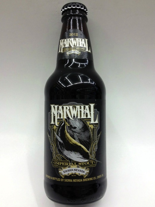 Sierra Nevada's Narwhal Imperial Stout Review Drink Reviews