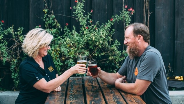 Chuck Silva's Next Horizon in Craft Beer