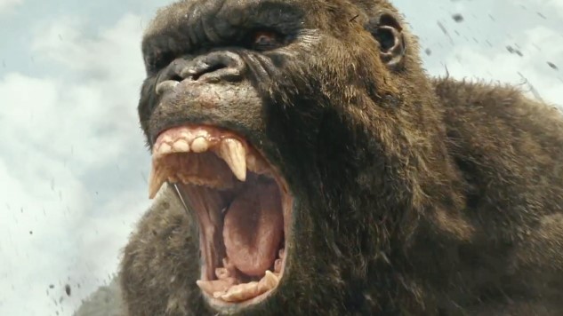 <i>Kong: Skull Island</i> Review