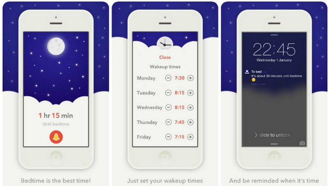 The 10 Best Apps To Help You Get A Good Nights Sleep Tech Apps 6086