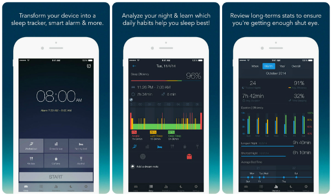 The 10 Best Apps to Help You Get a Good Night's Sleep ...