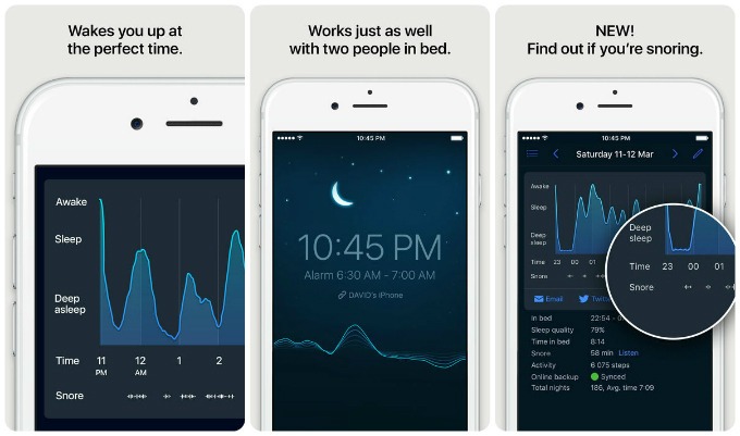 The 10 Best Apps To Help You Get A Good Night S Sleep Paste