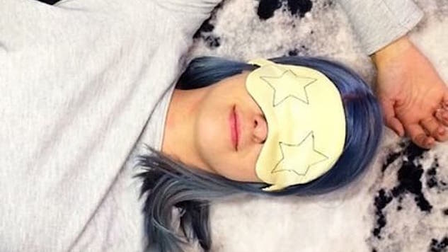 50 of The Best Designed Sleep Masks