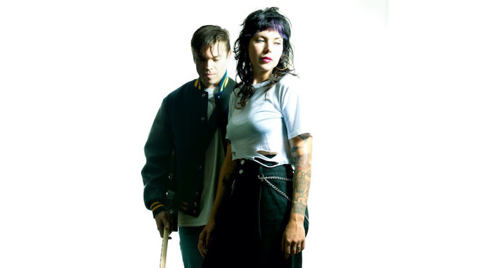 Sleigh Bells Announce New Album <I>Texis</I> With New Single "Locust Laced"