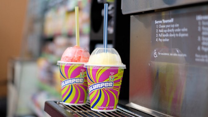 Don T Miss Out On Free Slurpee Day At 7 Eleven Paste