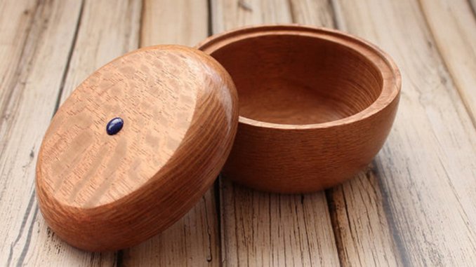 Pretty Bowls for Corralling Misc. Goods