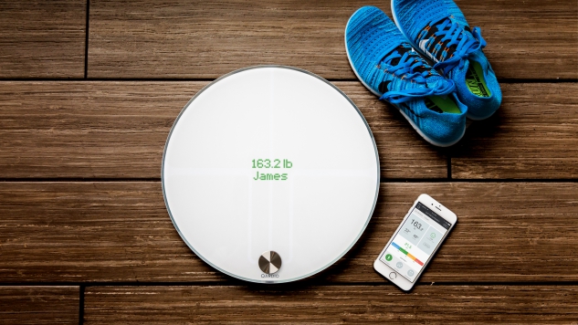 5 Smart Scales to Help You Stay on Track with Your New Year's Health Resolution