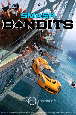 Mobile Game of the Week: <i>Smash Bandits</i> (iOS)