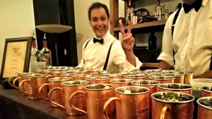 Celebrating 75 Years of the Moscow Mule